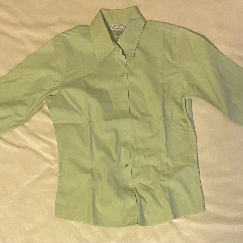 Annex Collared Shirt PXS